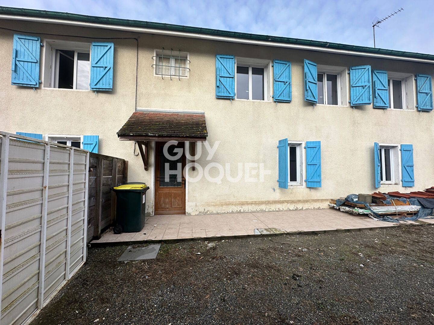 Maison à rénover à Maslacq - Au coeur du village