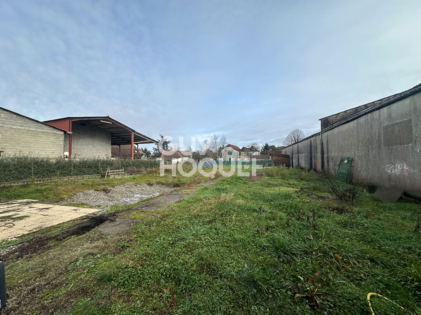 Maison à rénover à Maslacq - Au coeur du village