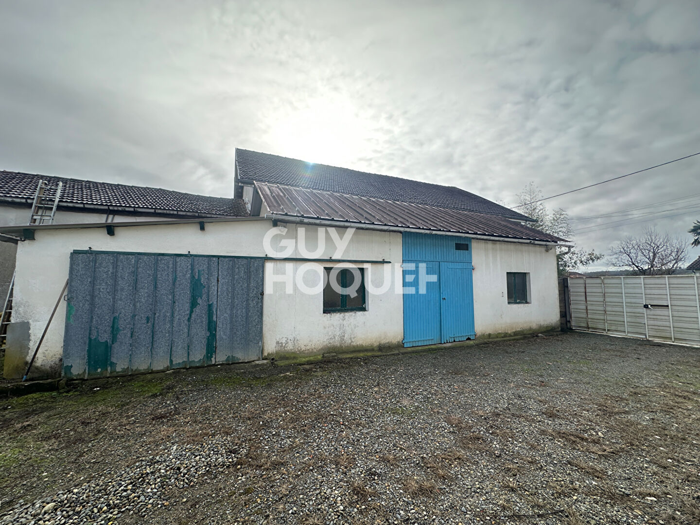 Maison à rénover à Maslacq - Au coeur du village