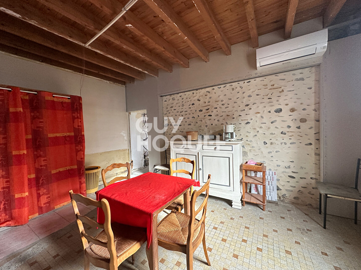 Maison à rénover à Maslacq - Au coeur du village