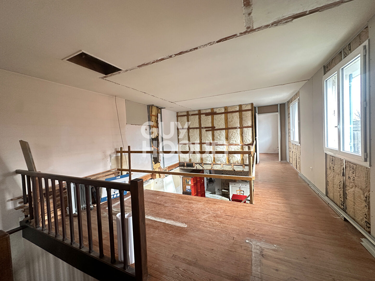 Maison à rénover à Maslacq - Au coeur du village