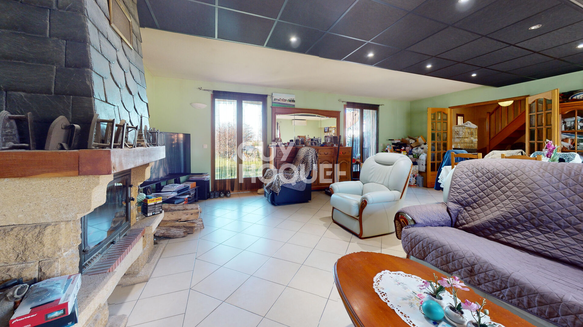 Maison récente à vendre à Lanneplaa - 441000