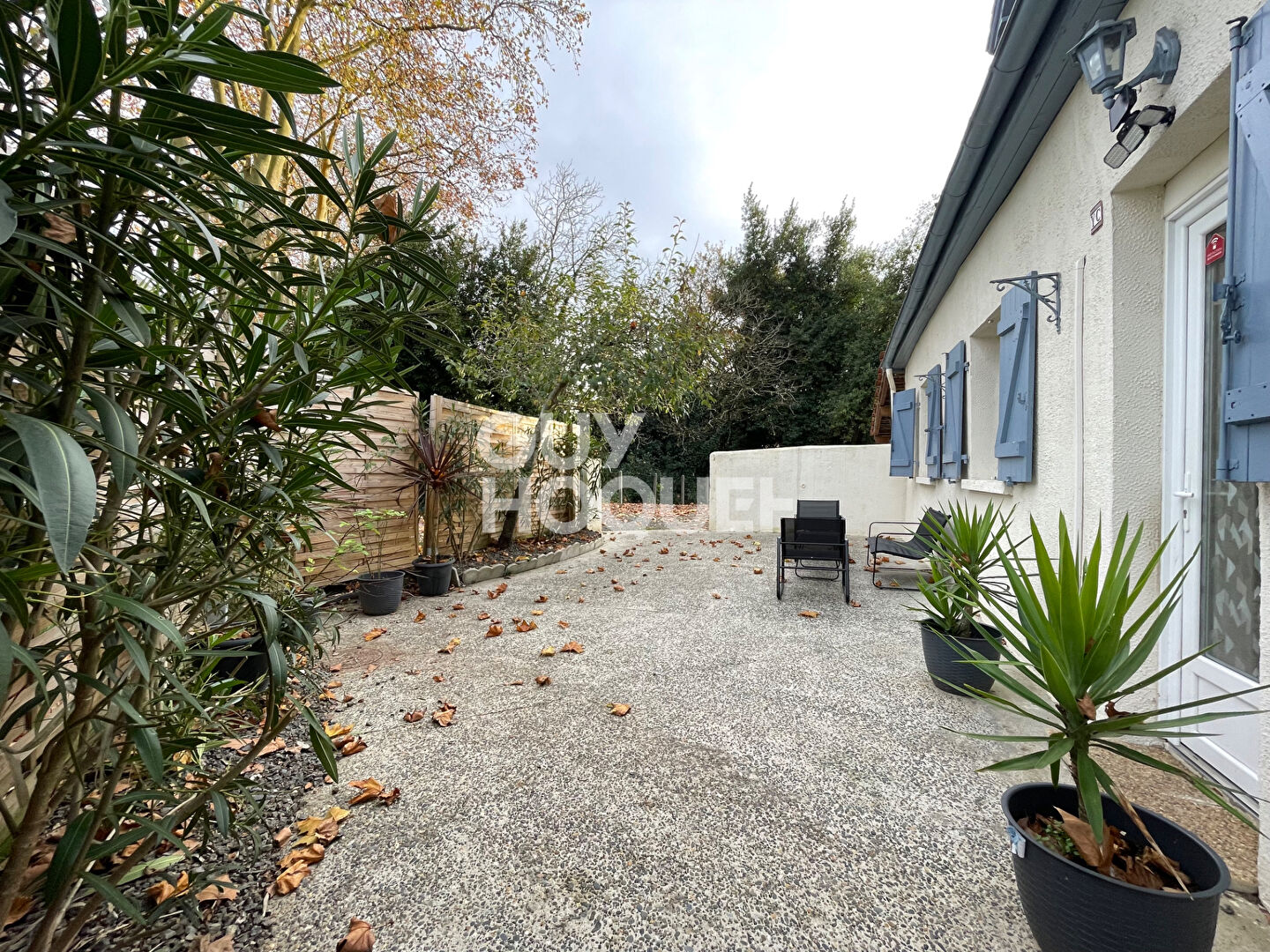 Maison béarnaise rénovée