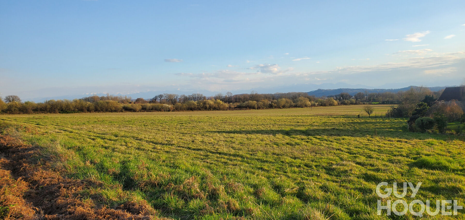 Terrain 780 m² · à Labastide-Monréjeau · 77 700 €