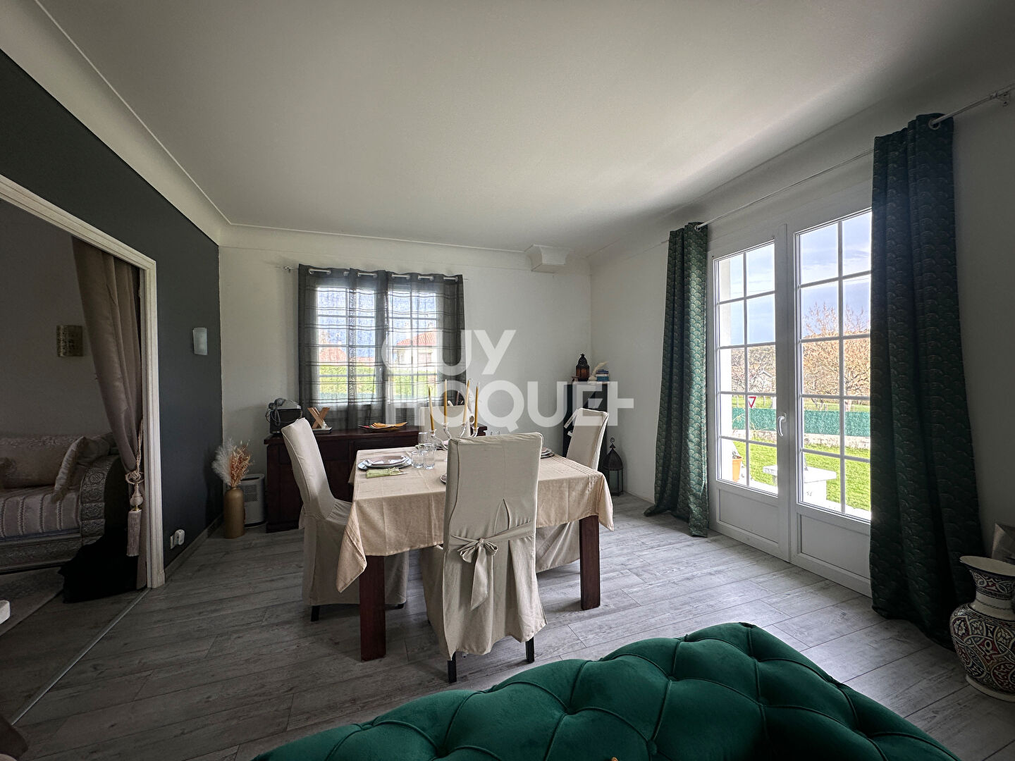 Maison d'exception à vendre à Monein - Référence 30451