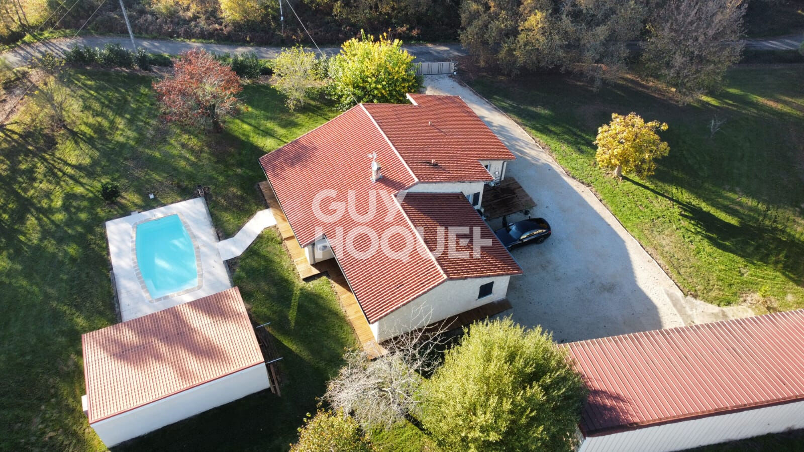 Maison familiale à GABARRET