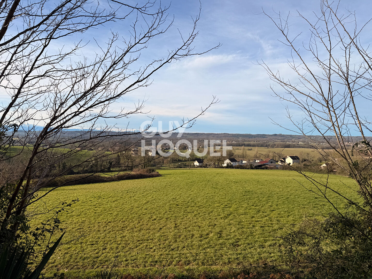 Bien d'exception à vendre à Momas - Référence 7502