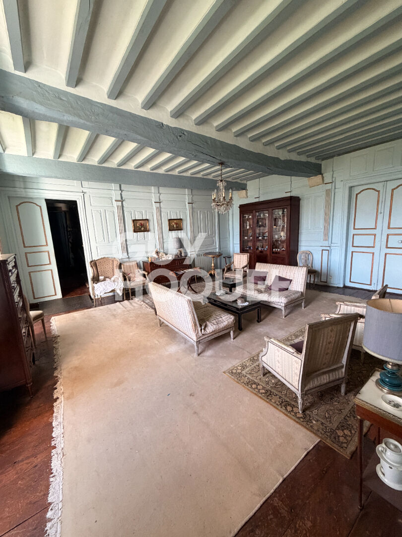 Bien d'exception à vendre à Momas - Référence 7502