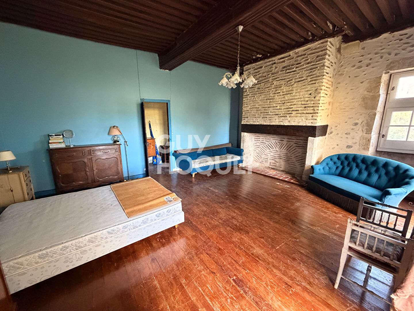 Bien d'exception à vendre à Momas - Référence 7502