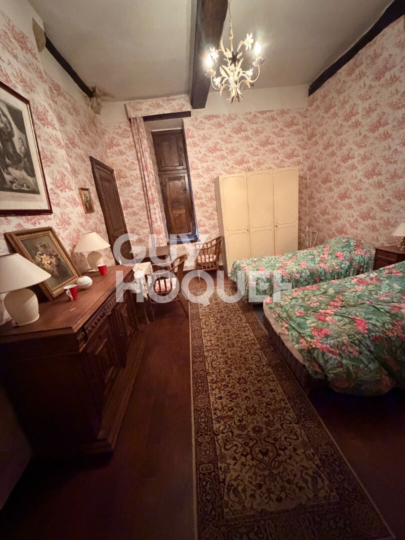 Bien d'exception à vendre à Momas - Référence 7502