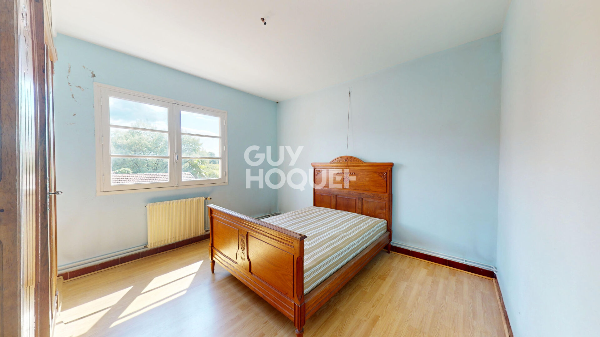 A VENDRE : Maison de village 172 m² avec jardin