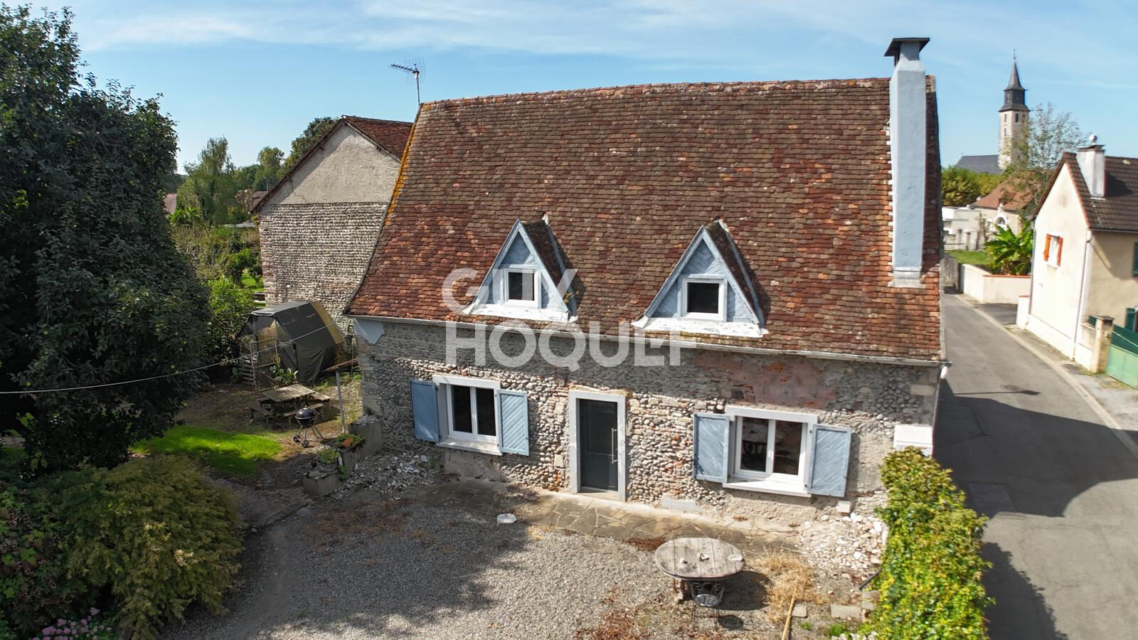 Maison 4 pièces au coeur de DENGUIN