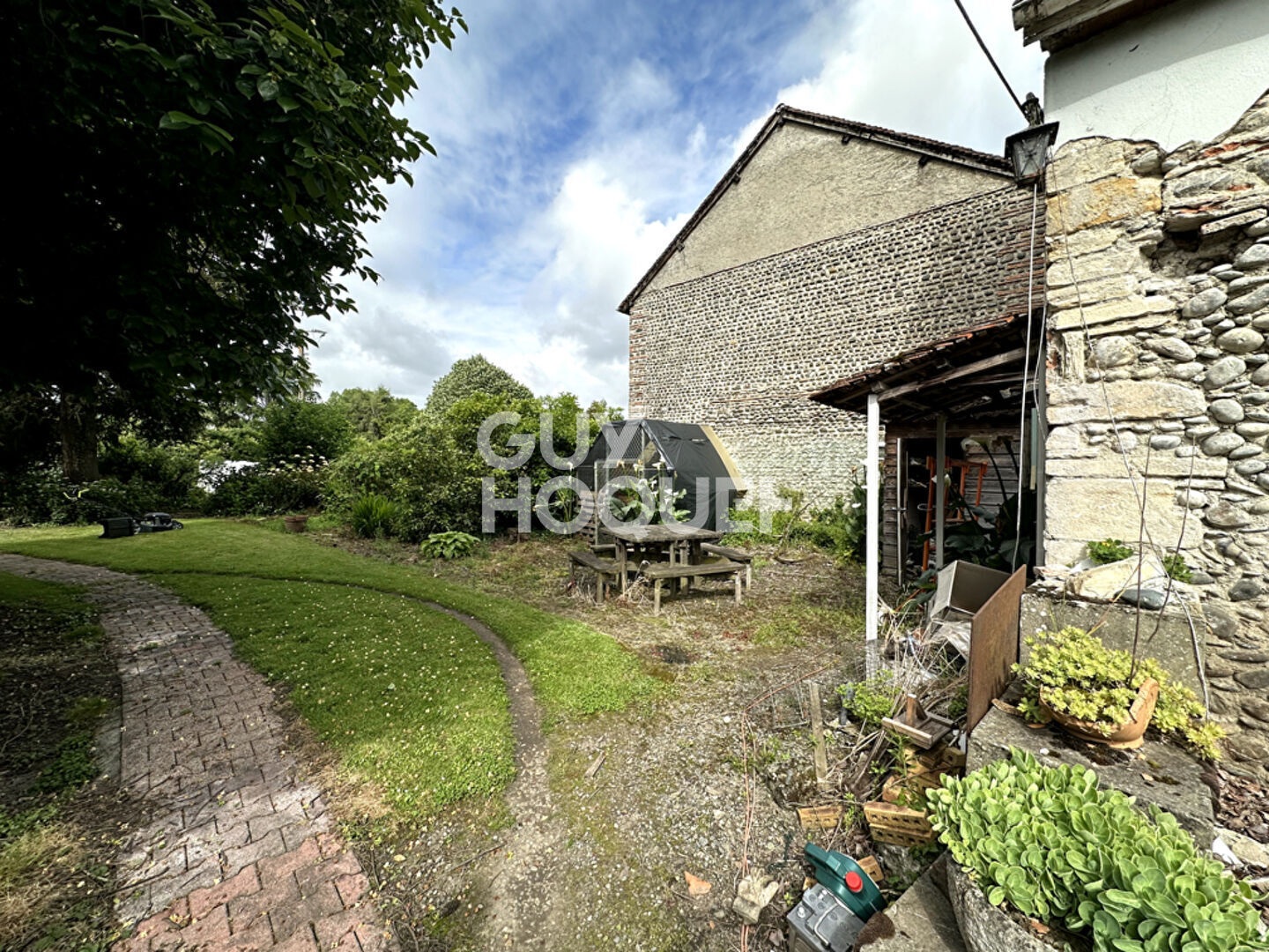 Maison 4 pièces au coeur de DENGUIN