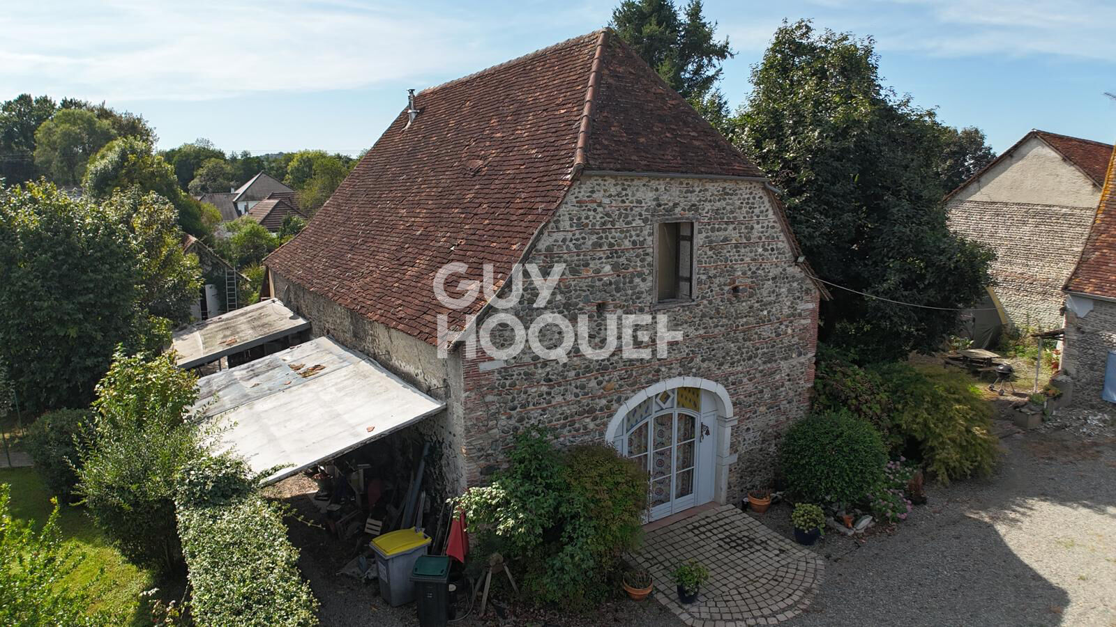 Maison Denguin 3 pièces