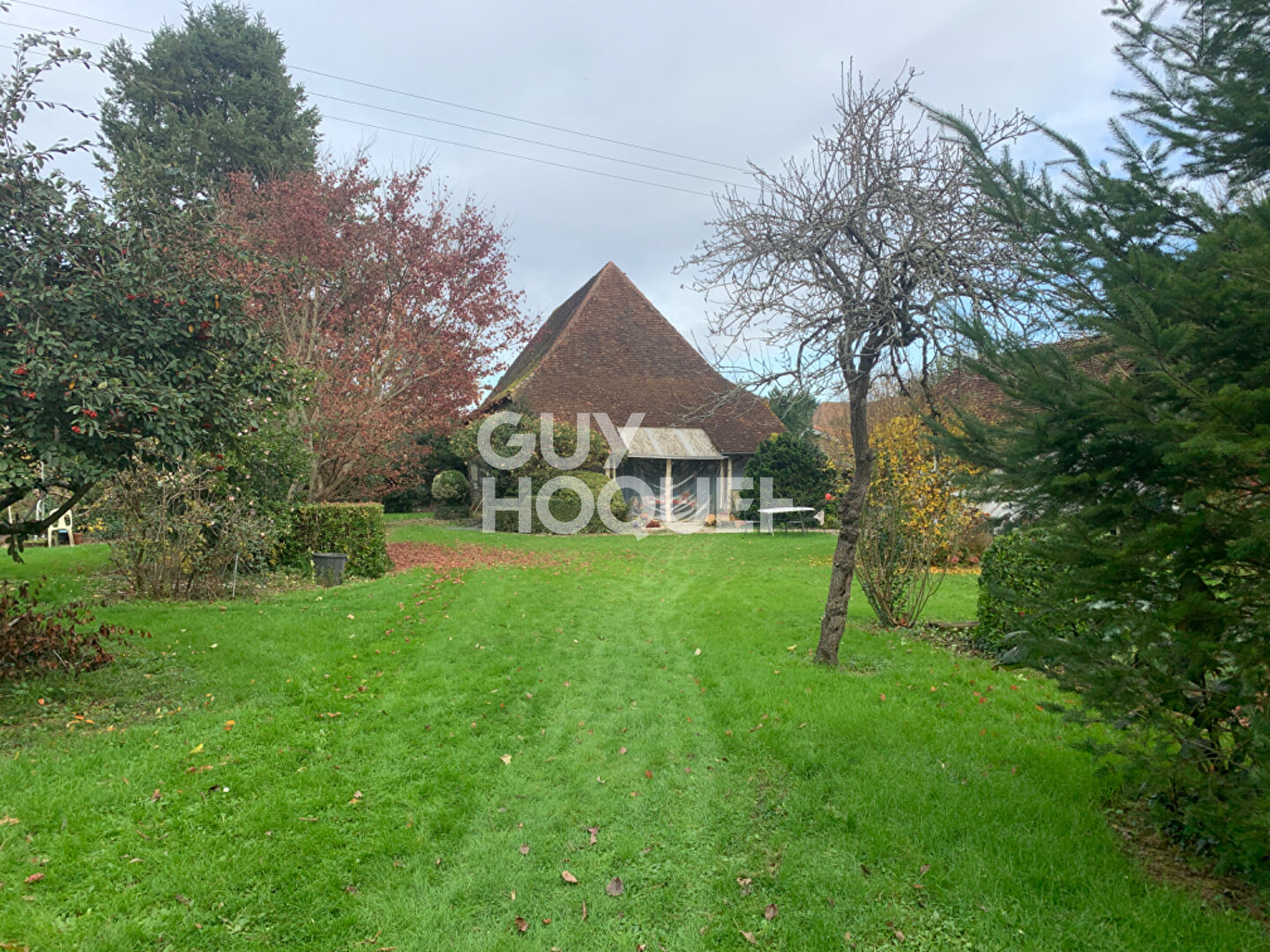 Maison Denguin 3 pièces