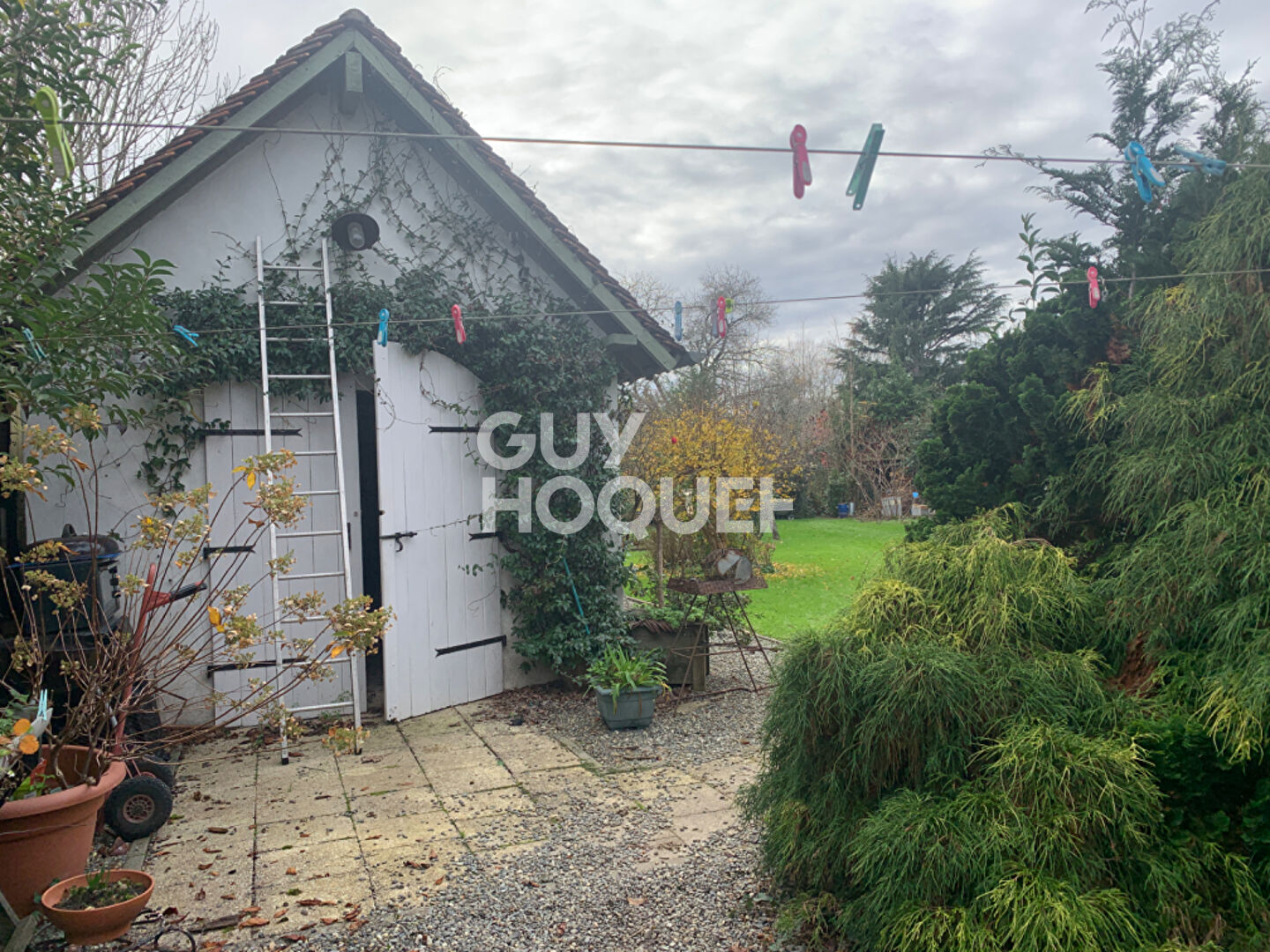 Maison Denguin 3 pièces