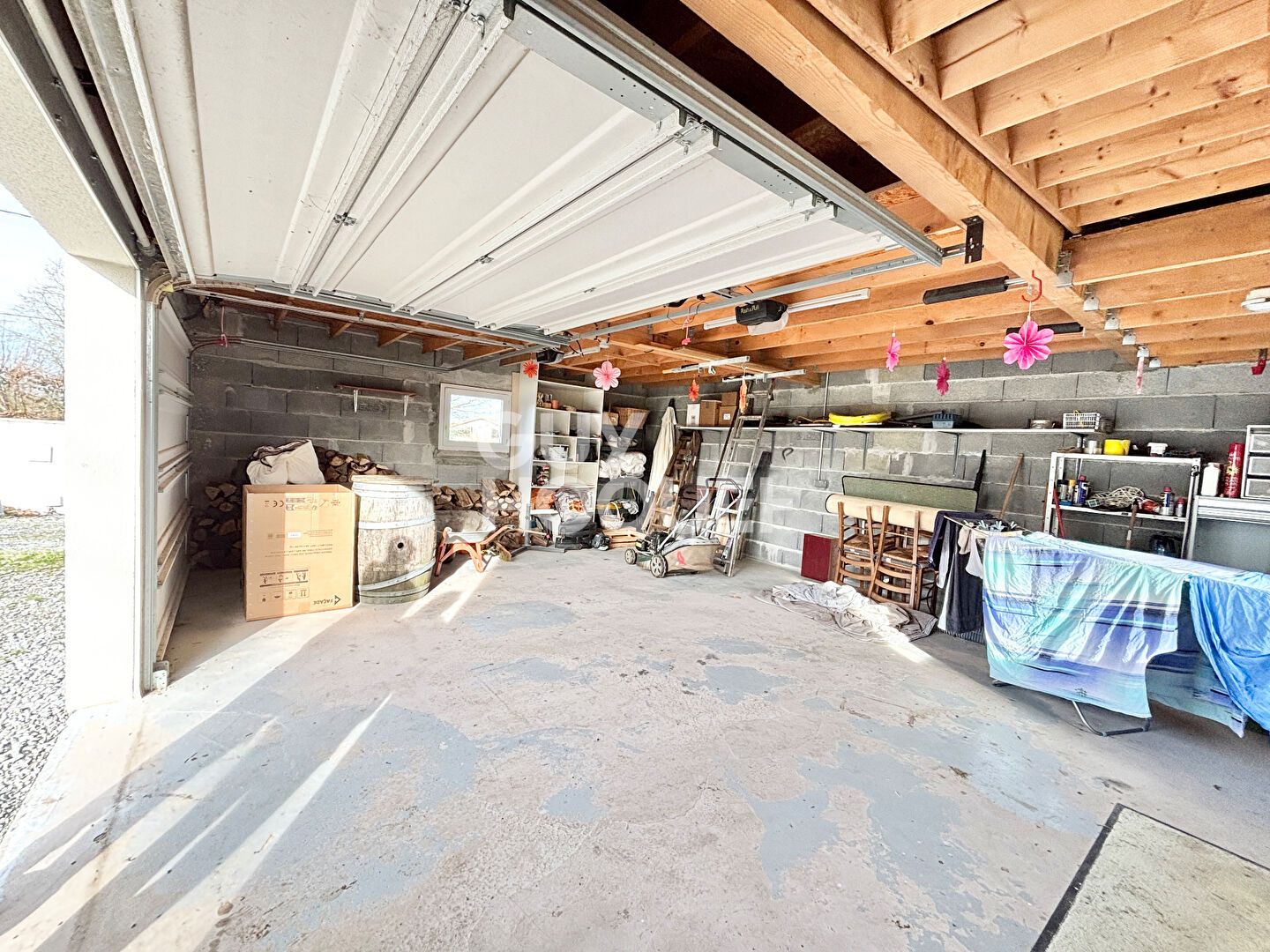 Maison contemporaine proche d'ORTHEZ avec double garage