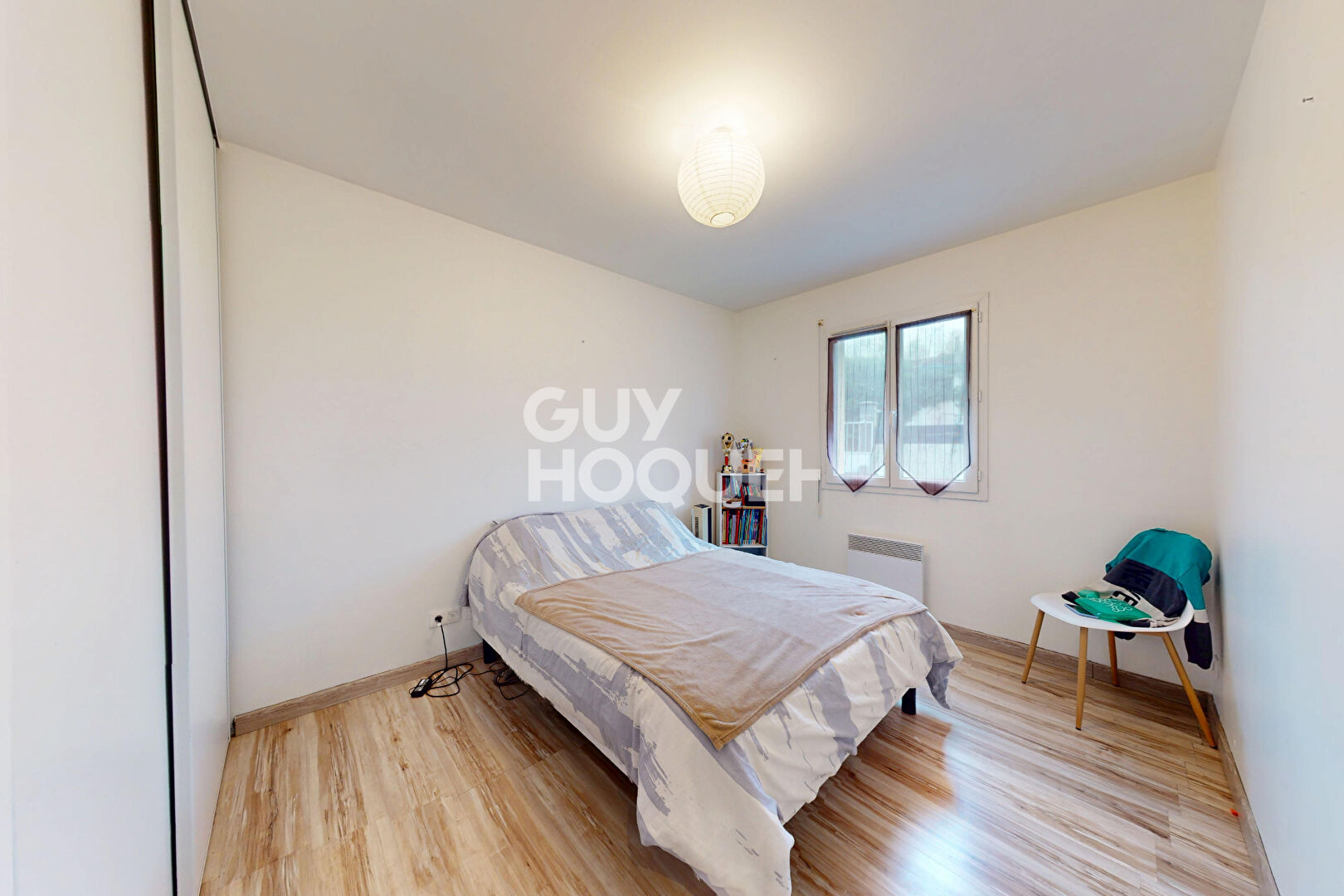 Agréable maison de plain-pied de 110 m² prête à vivre