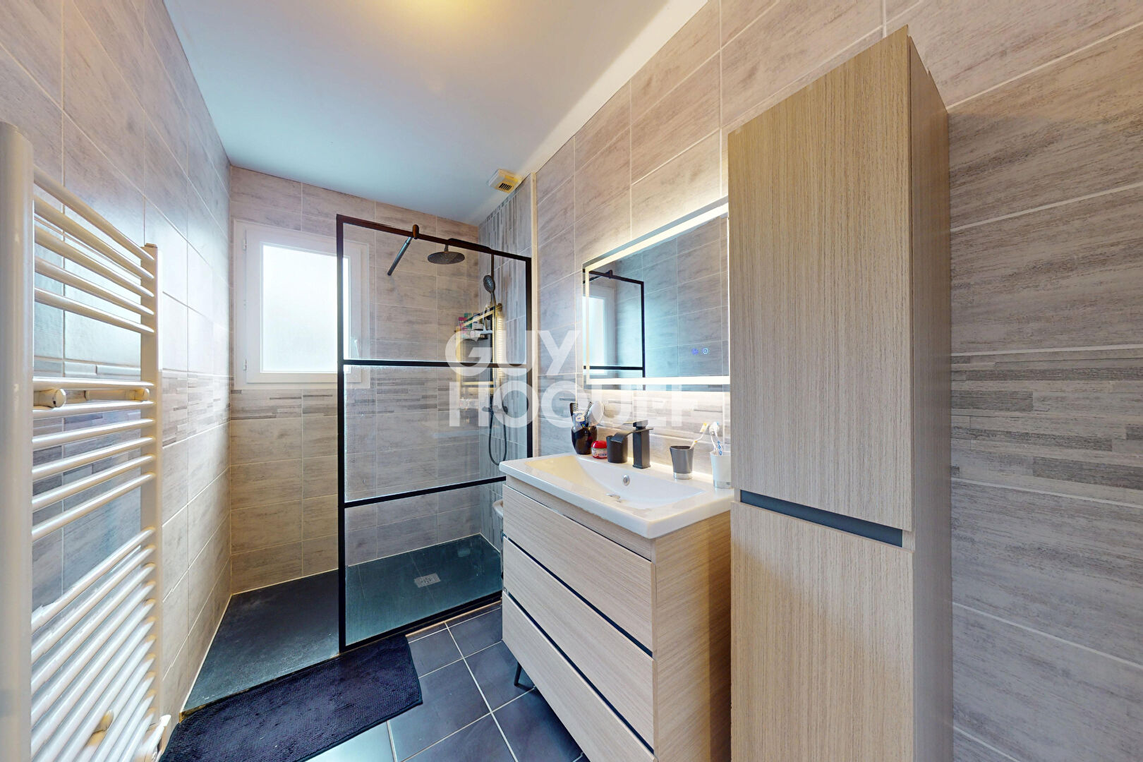 Agréable maison de plain-pied de 110 m² prête à vivre