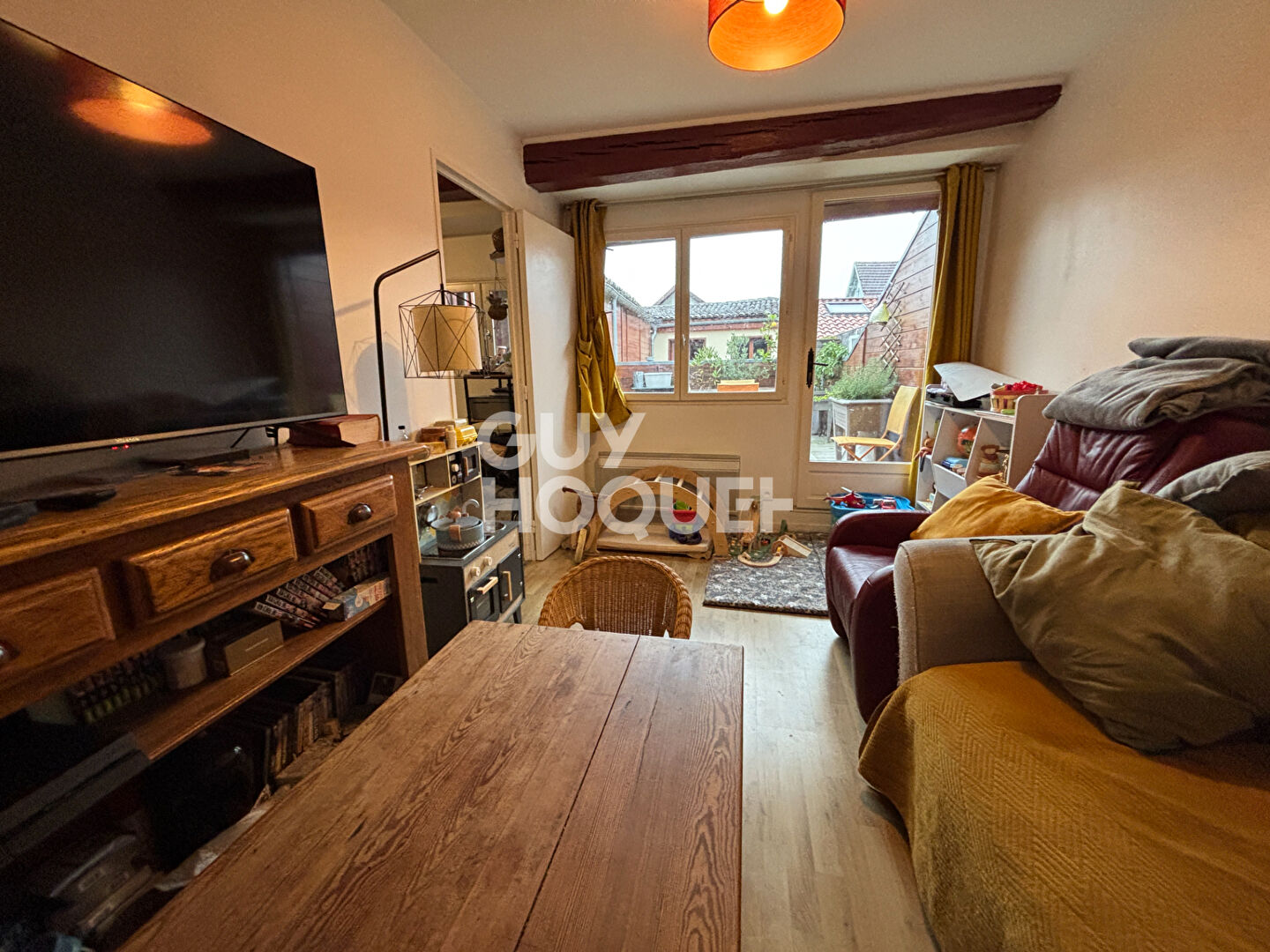 Appartement 4 pièces à louer à Orthez