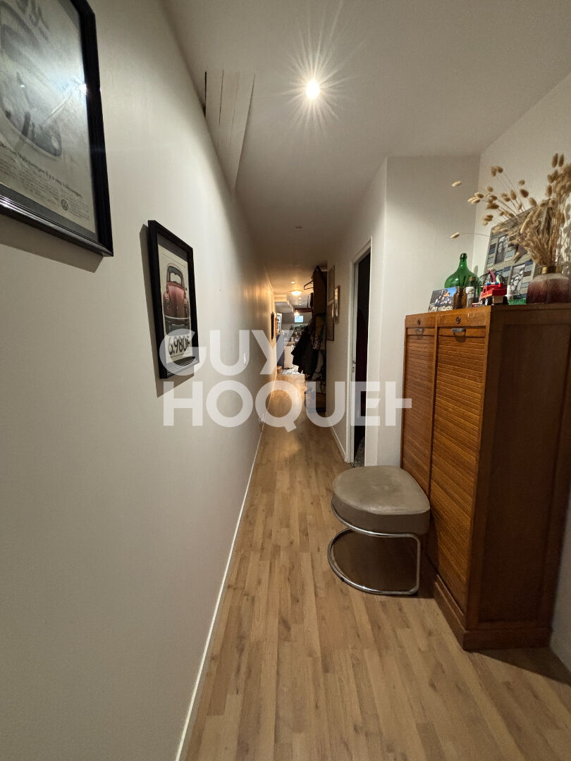 Appartement 4 pièces à louer à Orthez