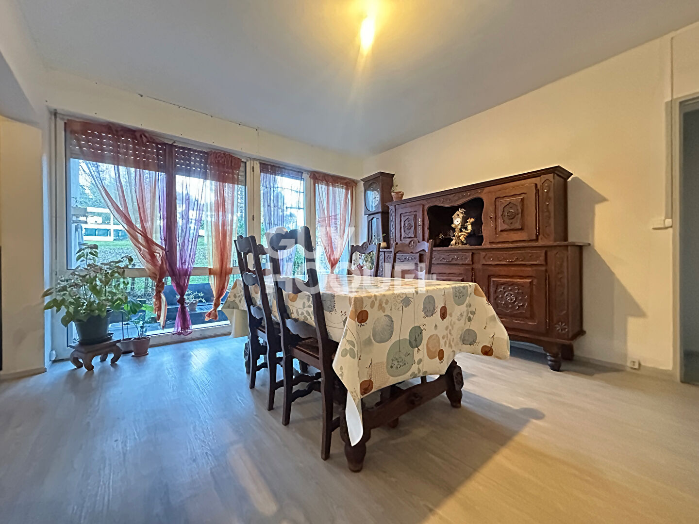 Bel Appartement 4 pièces, jardin, à vendre à Mourenx - Réf. 30546