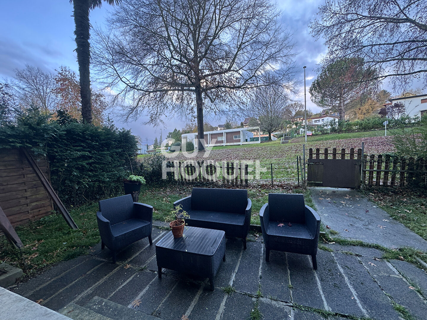 Bel Appartement 4 pièces, jardin, à vendre à Mourenx - Réf. 30546