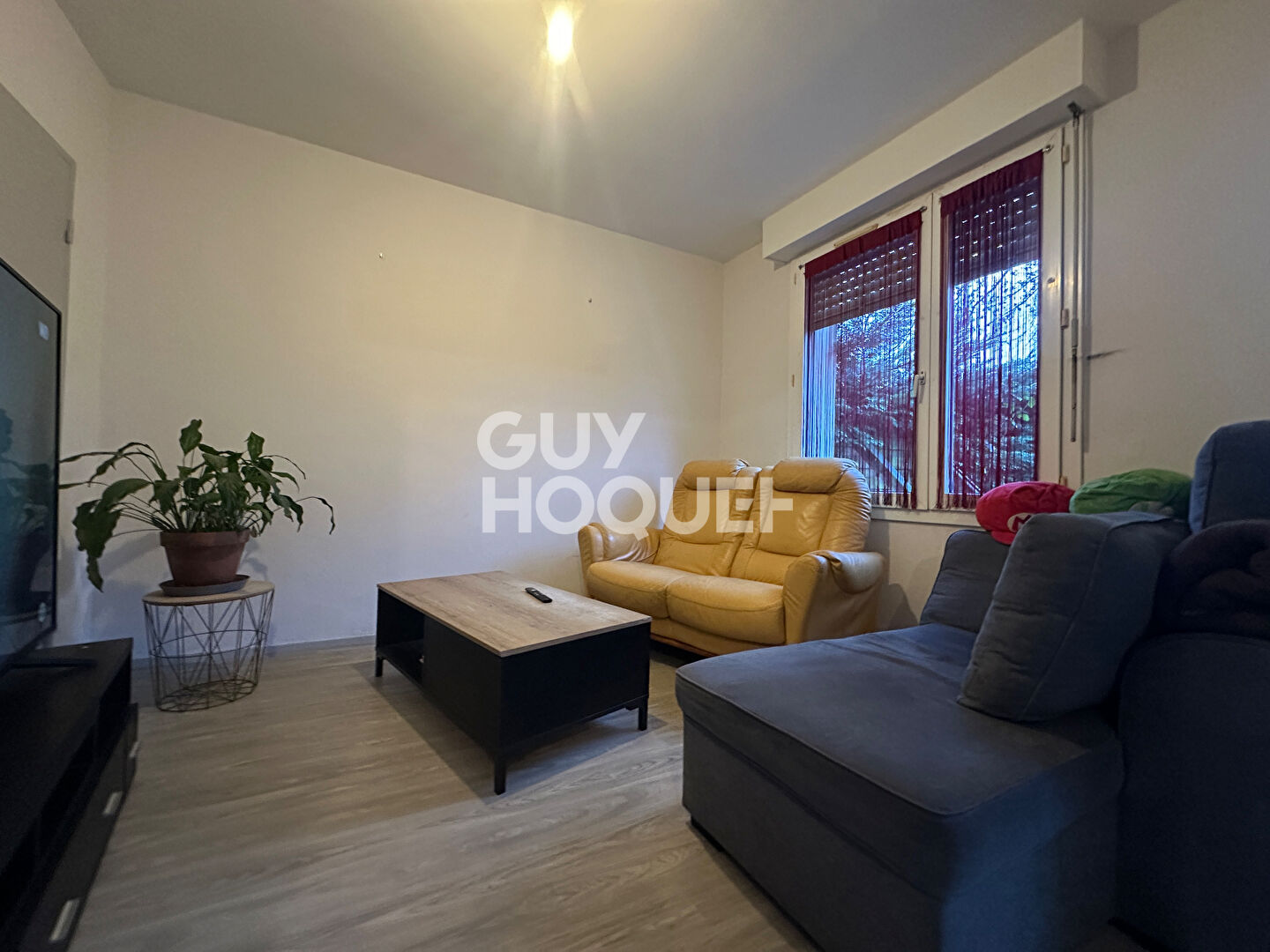 Bel Appartement 4 pièces, jardin, à vendre à Mourenx - Réf. 30546