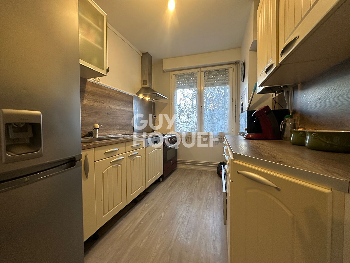 Bel Appartement 4 pièces, jardin, à vendre à Mourenx - Réf. 30546