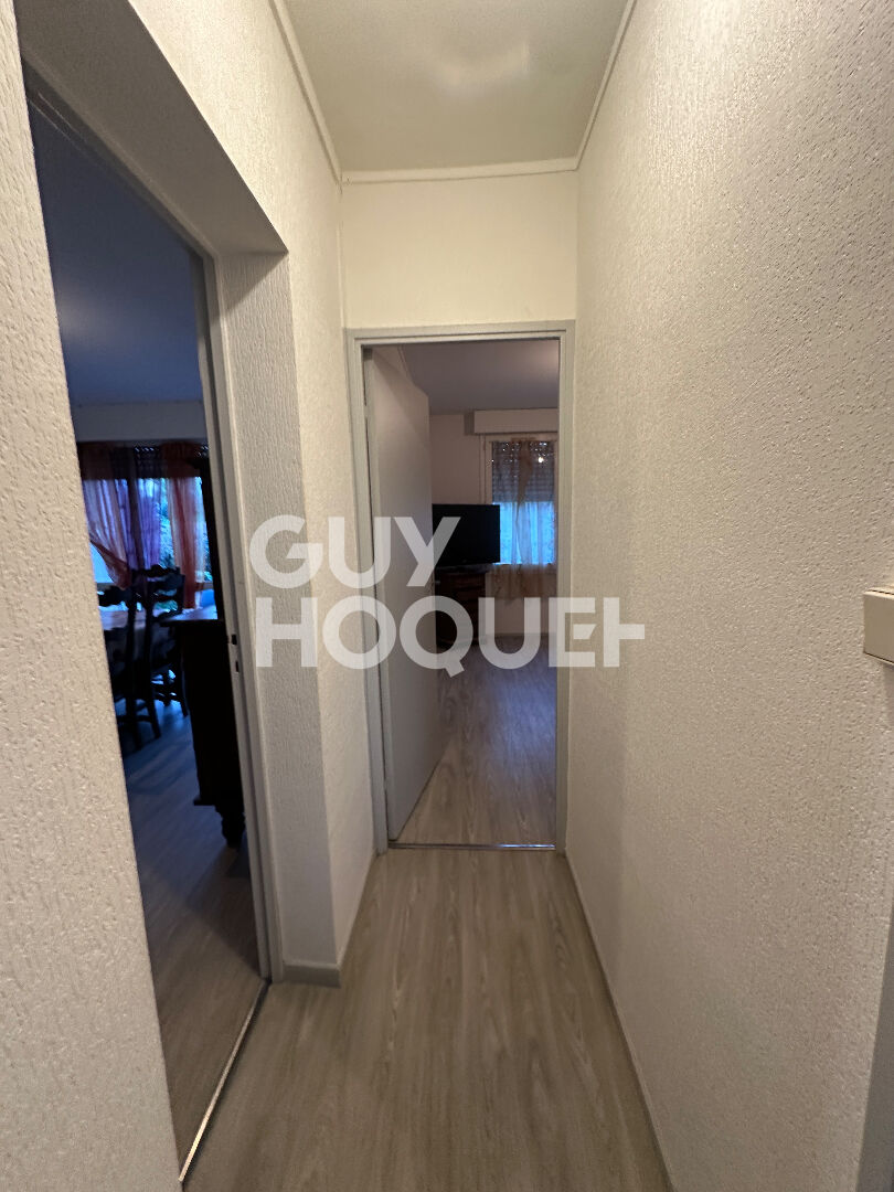 Bel Appartement 4 pièces, jardin, à vendre à Mourenx - Réf. 30546