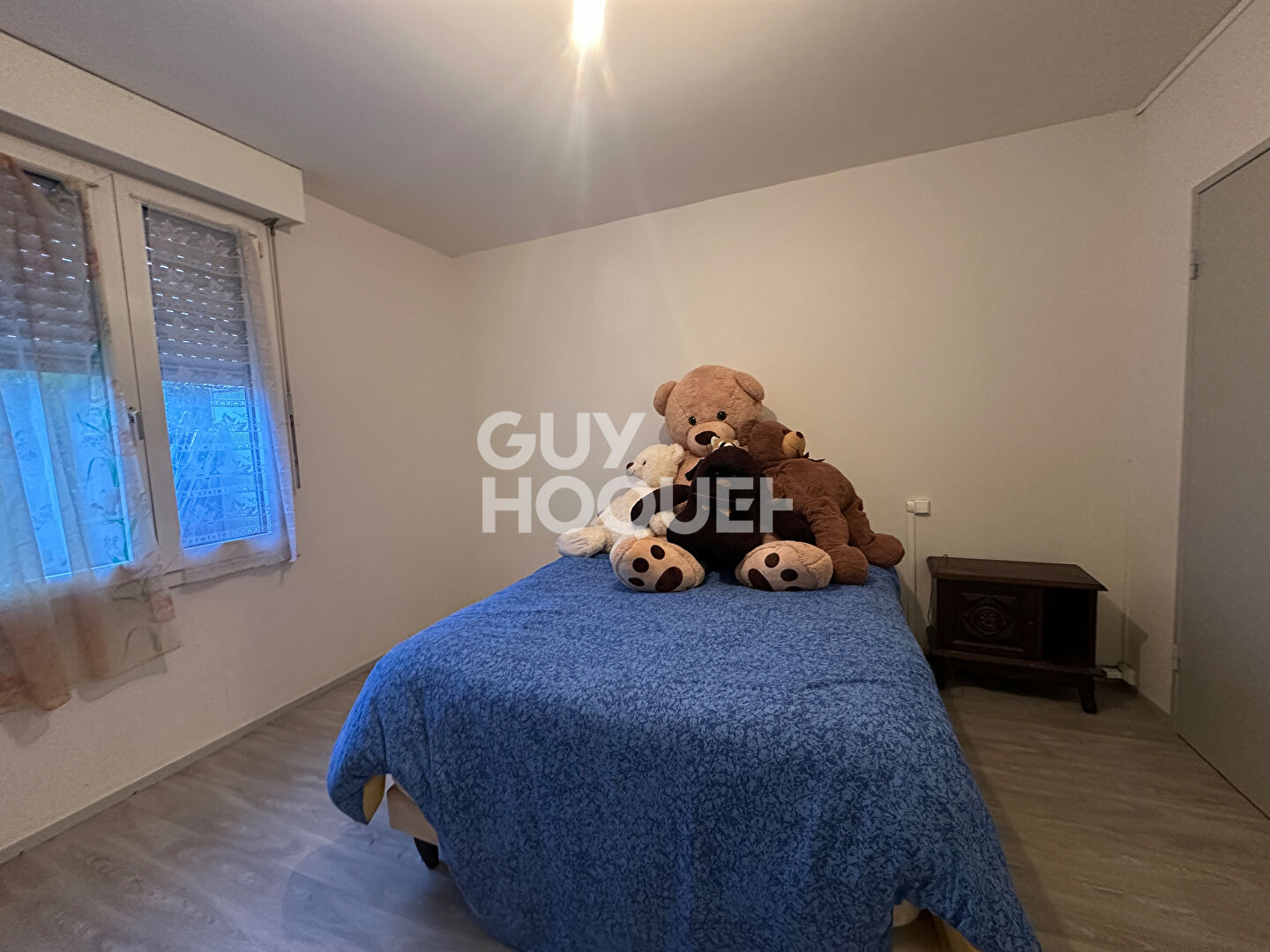 Bel Appartement 4 pièces, jardin, à vendre à Mourenx - Réf. 30546