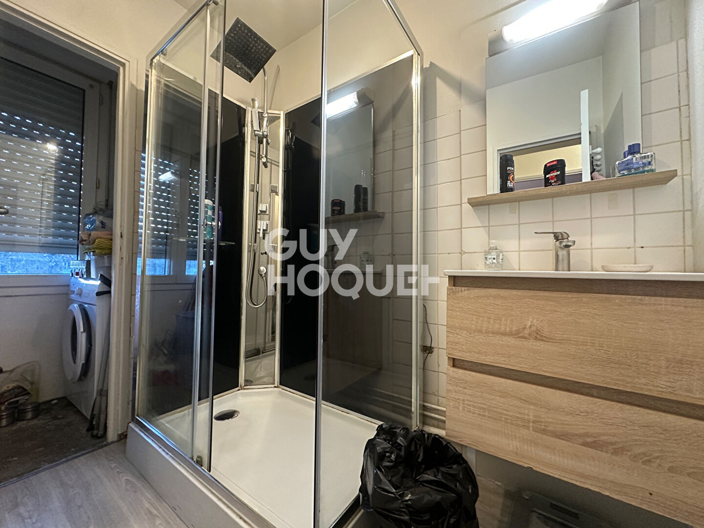 Bel Appartement 4 pièces, jardin, à vendre à Mourenx - Réf. 30546