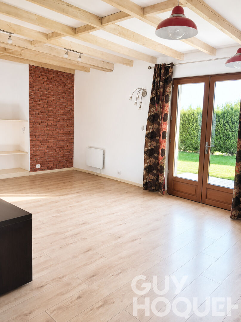 Ensemble immobilier de qualité. Deux maisons indépendantes avec garage, chalet et grands terrains à 5 minutes de Salies-de-Béarn