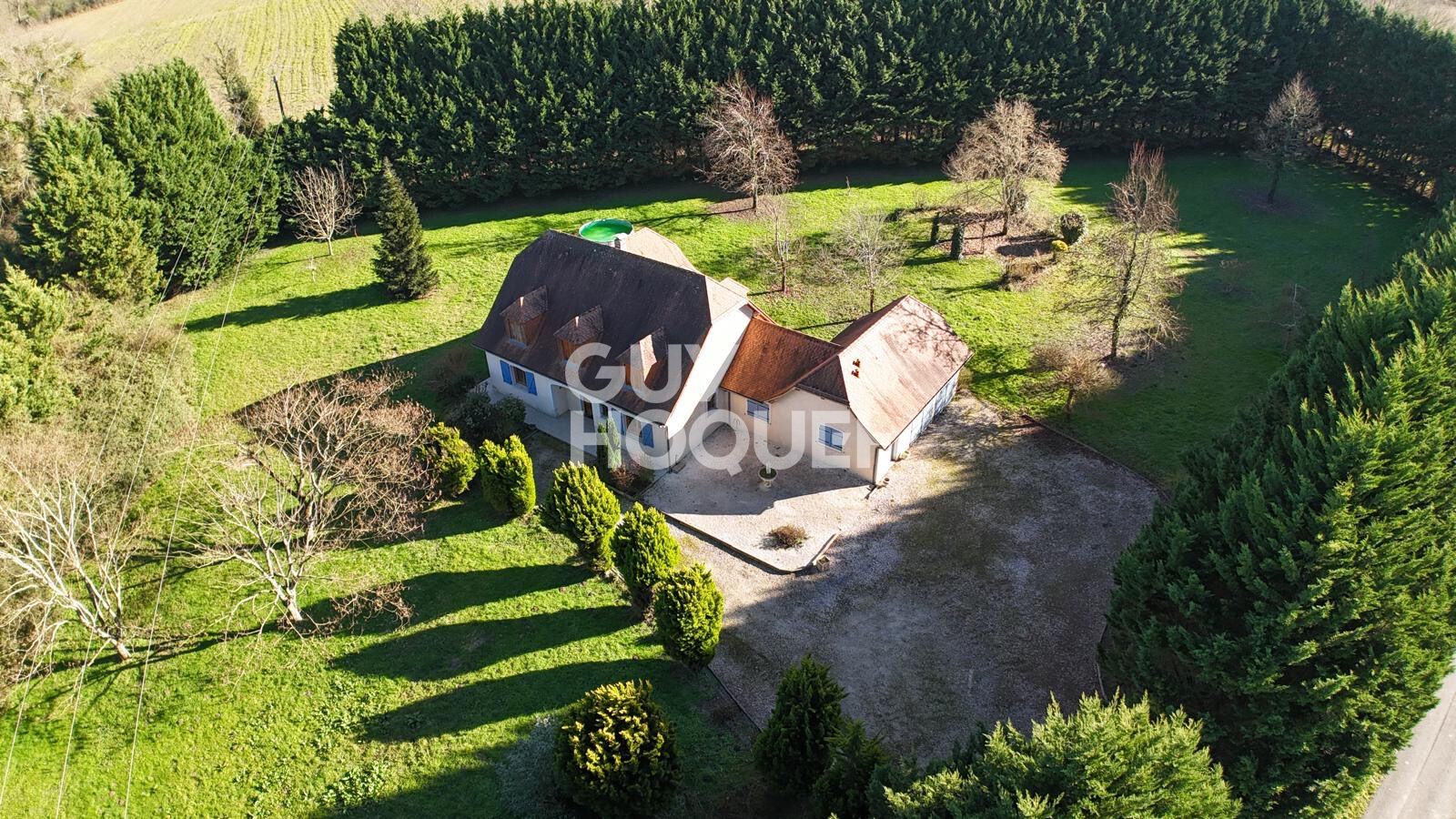 Maison Pomps - Référence 30559