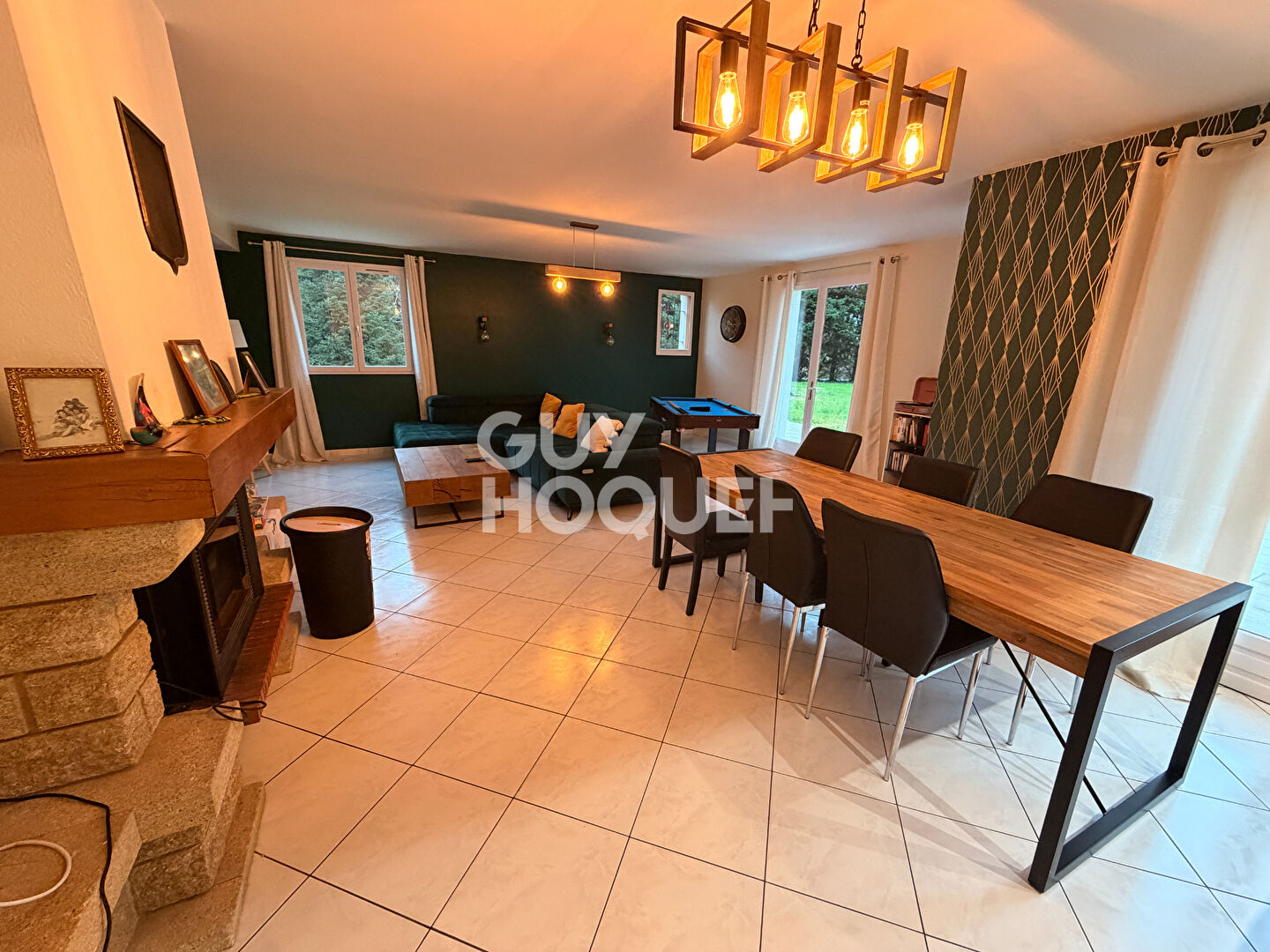 Maison Pomps - Référence 30559