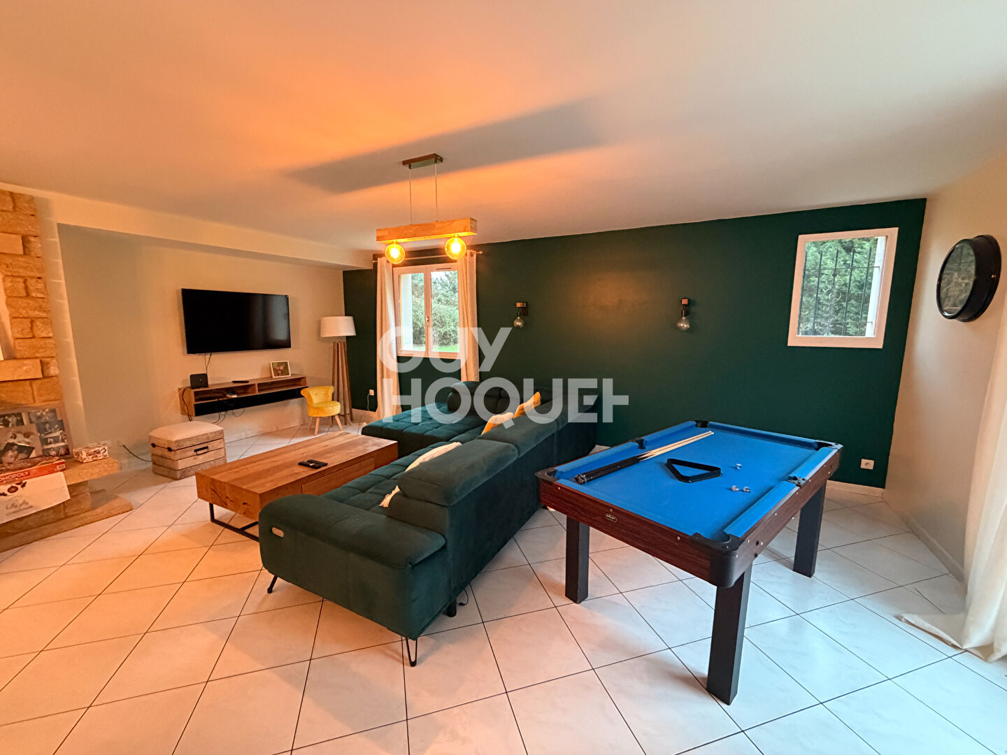 Maison Pomps - Référence 30559