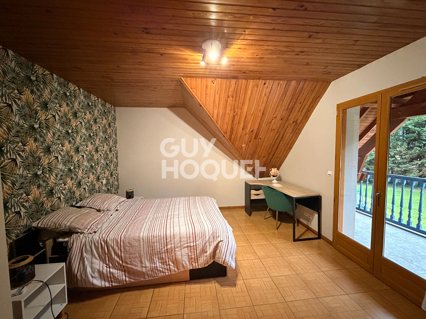 Maison Pomps - Référence 30559