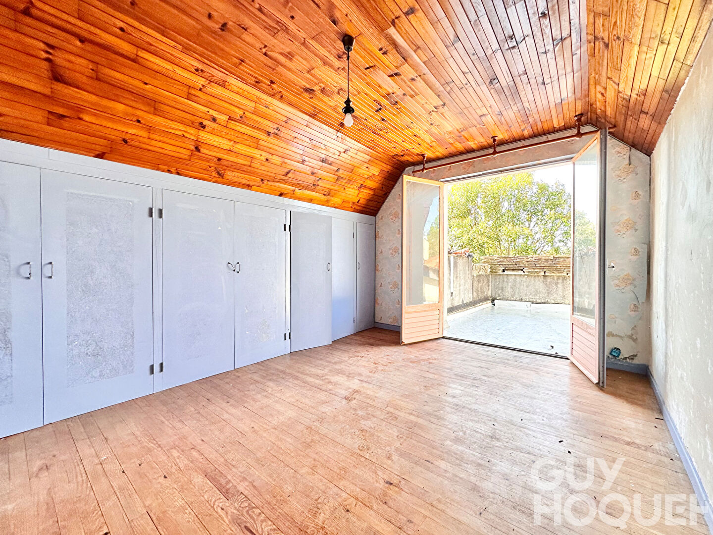 Maison 73 m² avec garage et jardin proche d'ORTHEZ