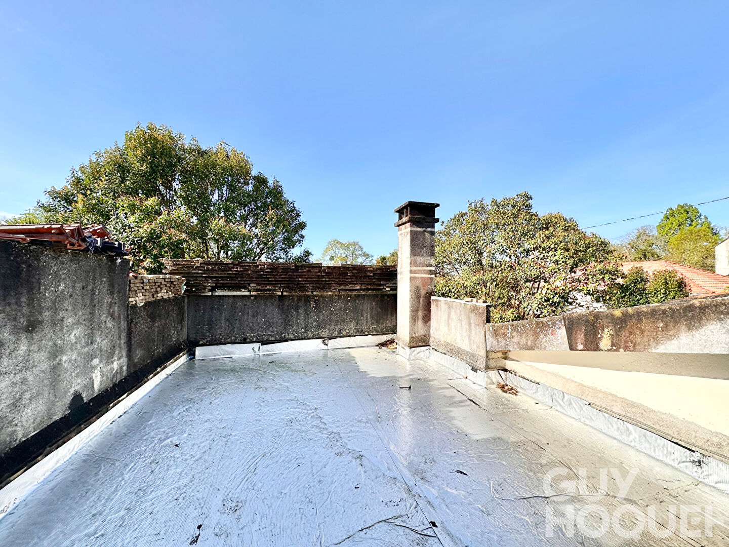 Maison 73 m² avec garage et jardin proche d'ORTHEZ