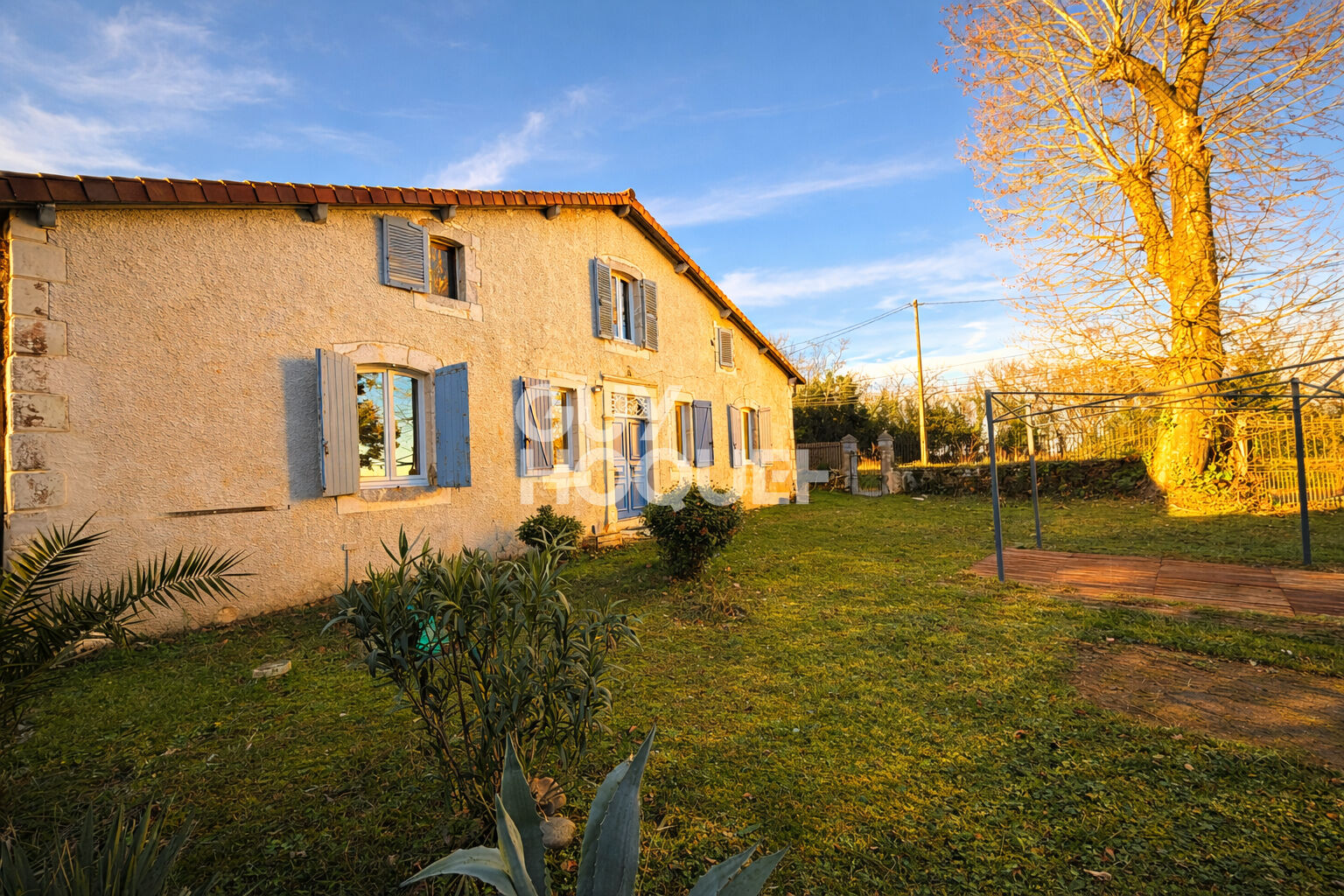 Maison à proximité d'Orthez.