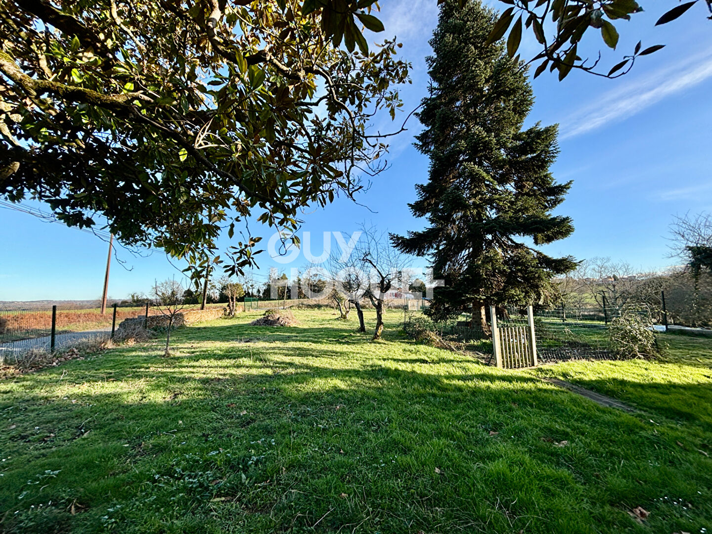 Maison à proximité d'Orthez.