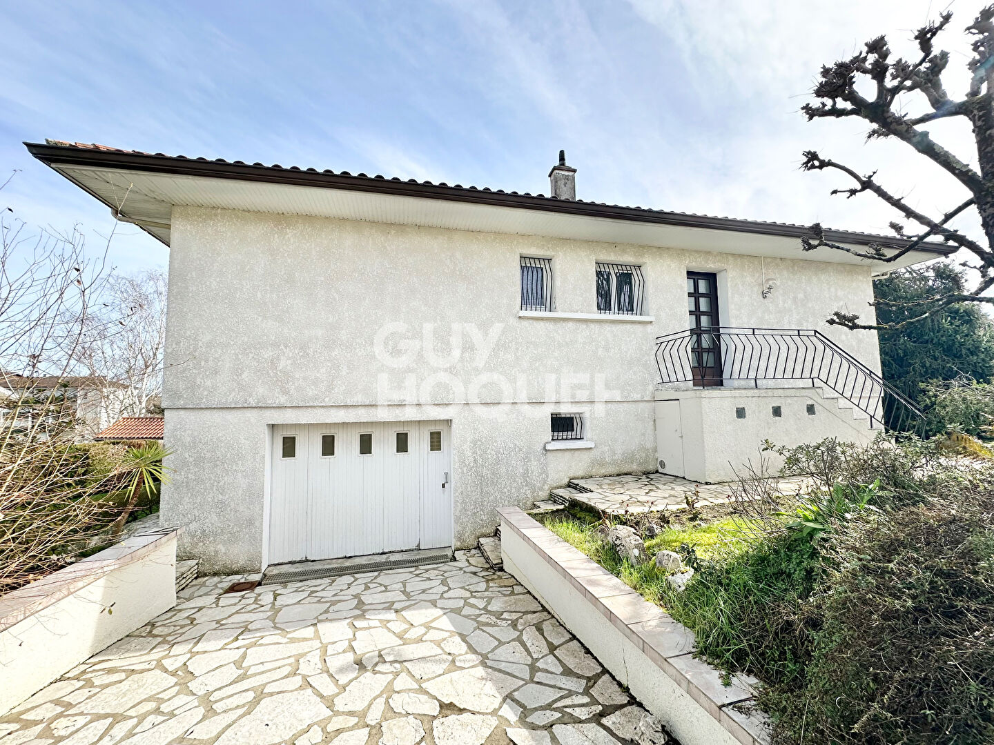 Maison Orthez 132 m² avec garage et jardin