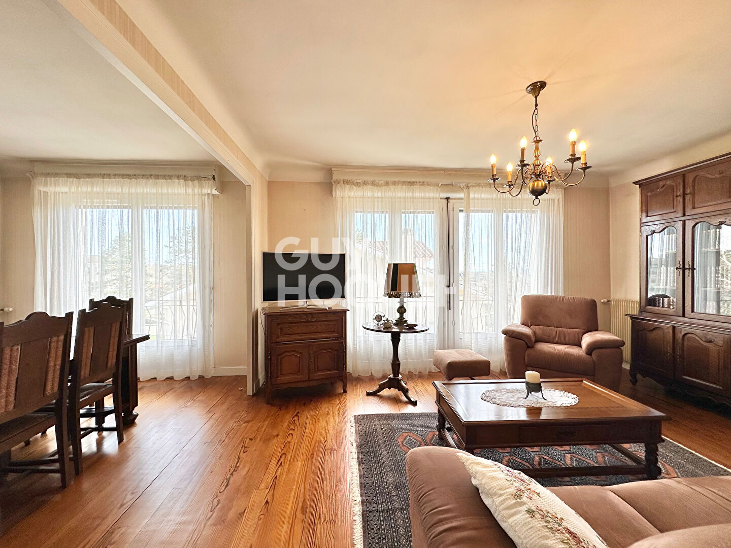 Maison Orthez 132 m² avec garage et jardin