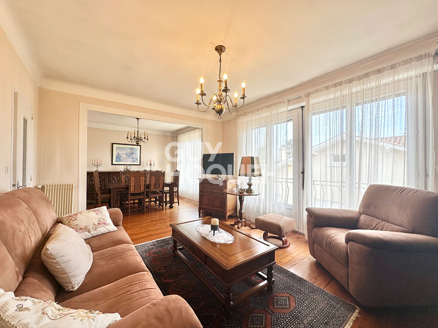 Maison Orthez 132 m² avec garage et jardin