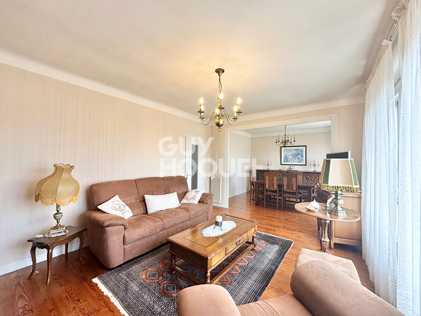 Maison Orthez 132 m² avec garage et jardin