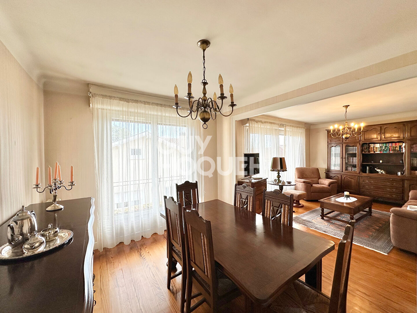 Maison Orthez 132 m² avec garage et jardin