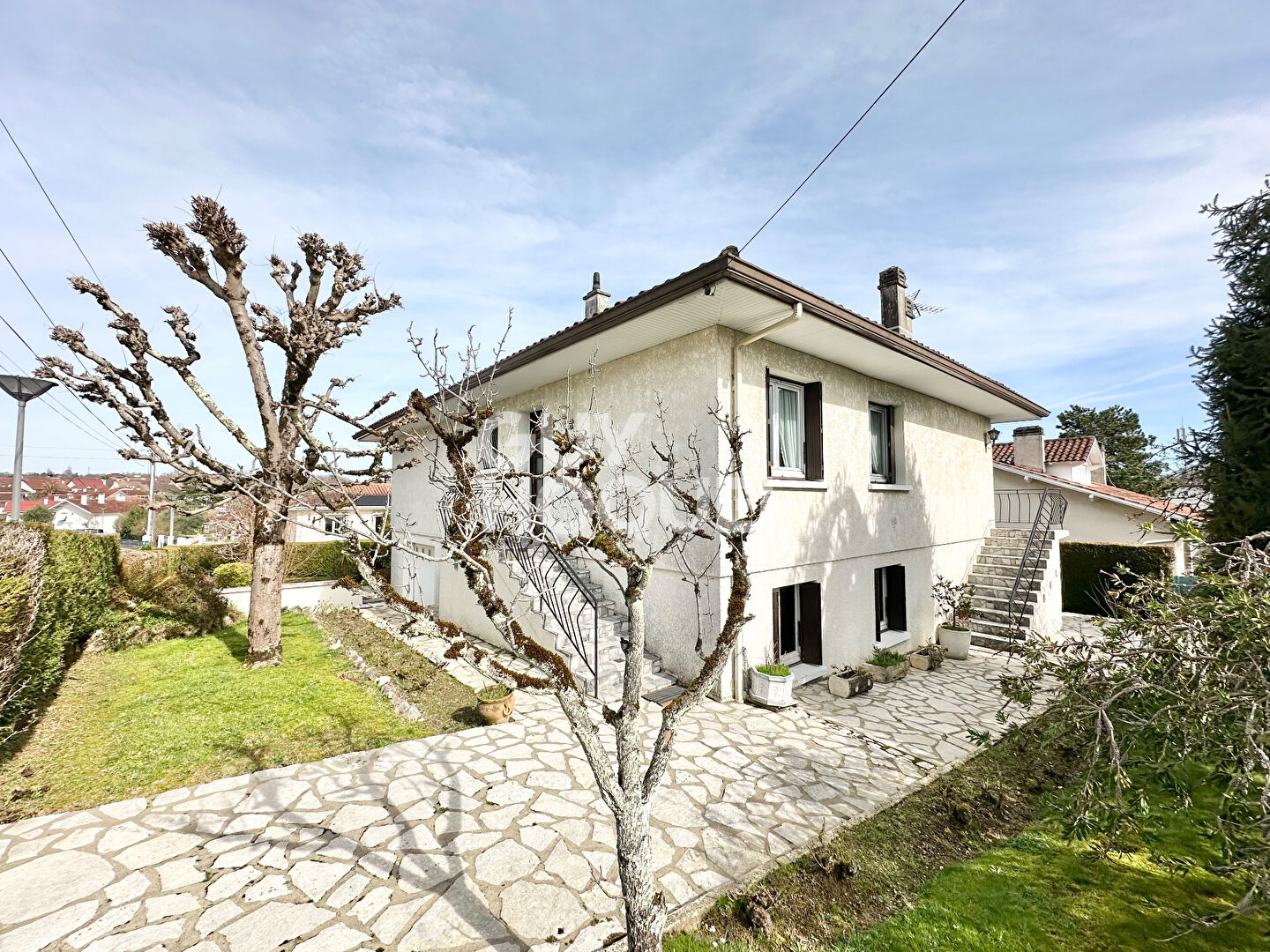Maison Orthez 132 m² avec garage et jardin