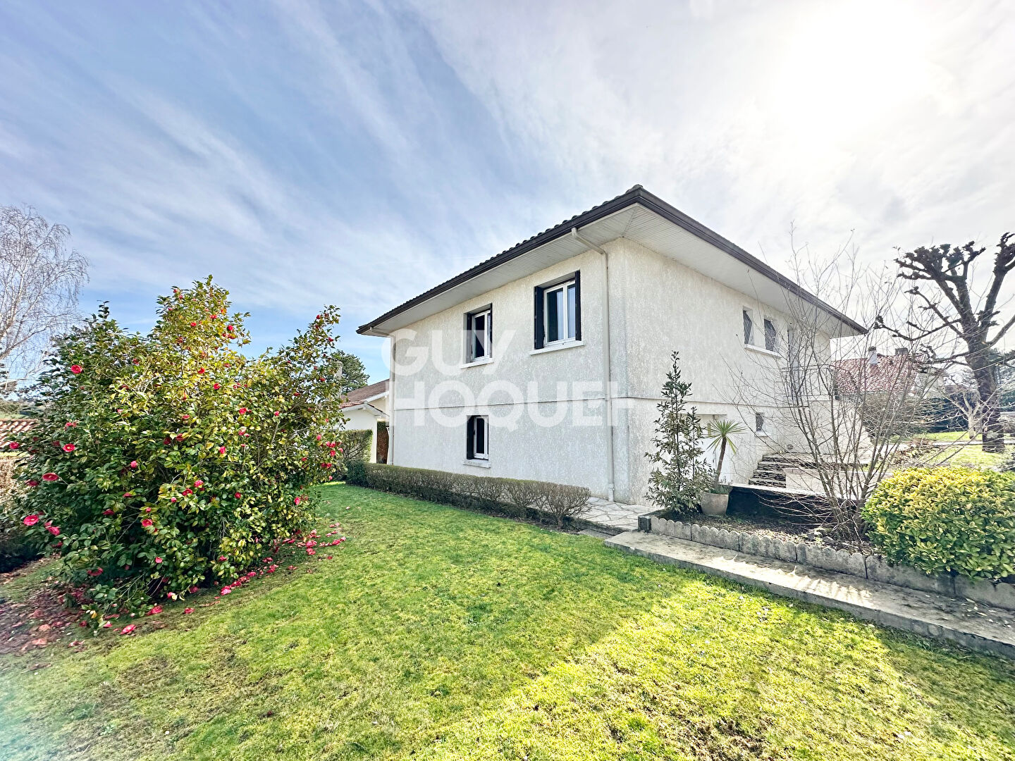 Maison Orthez 132 m² avec garage et jardin