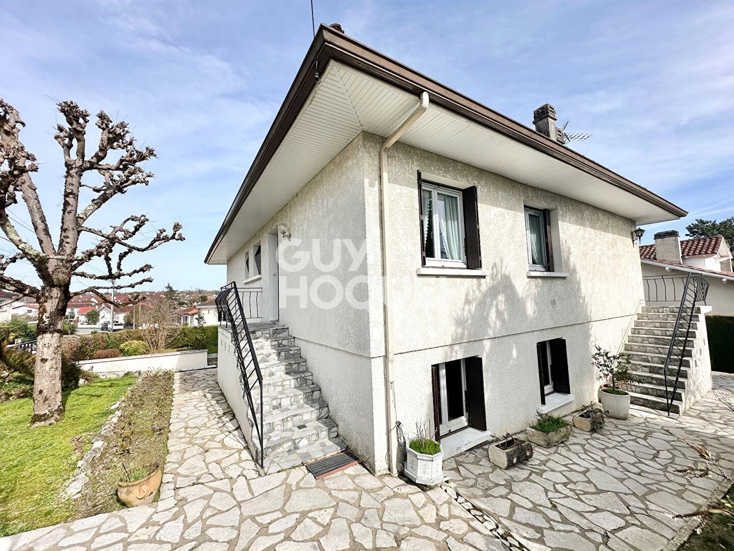 Maison Orthez 132 m² avec garage et jardin