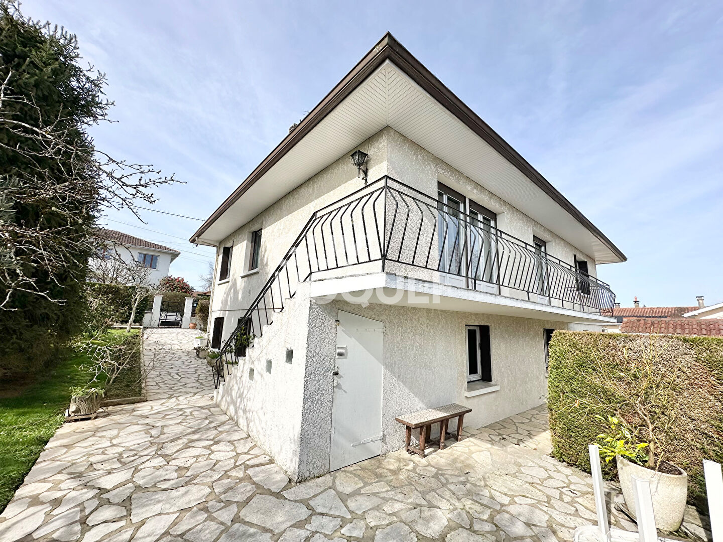 Maison Orthez 132 m² avec garage et jardin